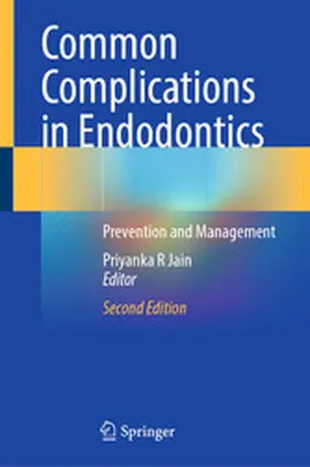 Jain |  Common Complications in Endodontics | eBook | Sack Fachmedien