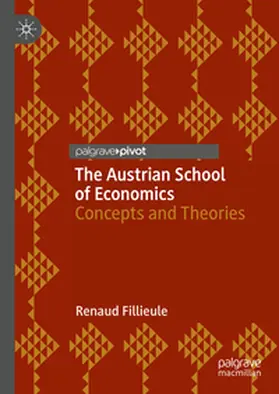 Fillieule | The Austrian School of Economics | E-Book | www.sack.de