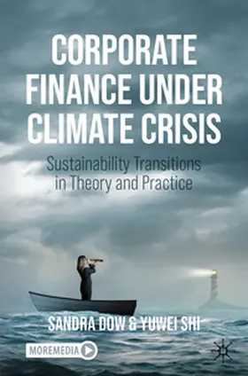 Dow / Shi | Corporate Finance Under Climate Crisis | E-Book | www.sack.de