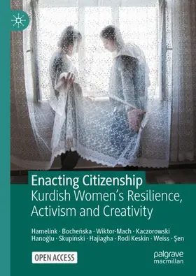 Hamelink / Sen / Bochenska |  Enacting Citizenship | Buch |  Sack Fachmedien
