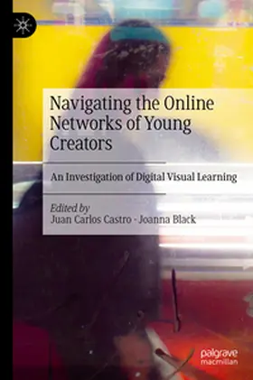 Castro / Black | Navigating the Online Networks of Young Creators | E-Book | www.sack.de