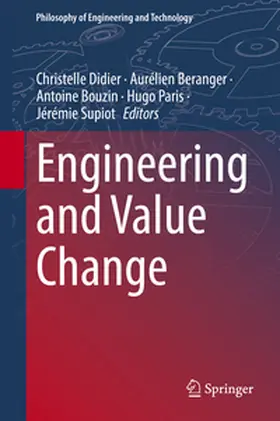 Didier / Béranger / Bouzin | Engineering and Value Change | E-Book | sack.de