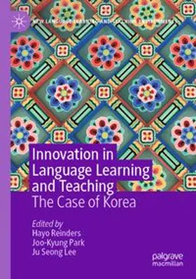 Reinders / Park / Lee |  Innovation in Language Learning and Teaching | Buch |  Sack Fachmedien