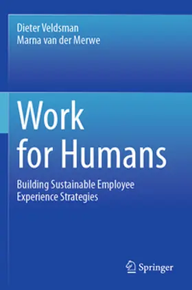 Veldsman / van der Merwe |  Work for Humans | Buch |  Sack Fachmedien