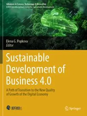 Popkova | Sustainable Development of Business 4.0 | Buch | 978-3-031-83597-1 | www.sack.de
