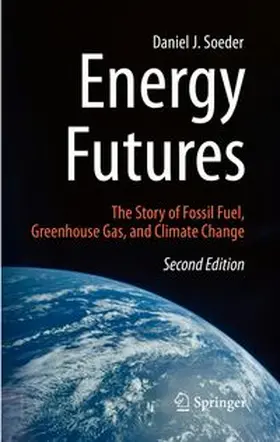 Soeder |  Energy Futures | Buch |  Sack Fachmedien