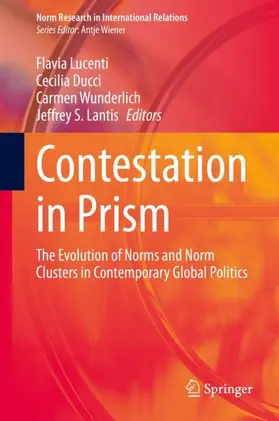 Lucenti / Lantis / Ducci |  Contestation in Prism | Buch |  Sack Fachmedien