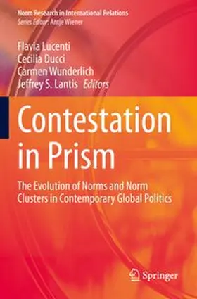 Lucenti / Ducci / Wunderlich |  Contestation in Prism | Buch |  Sack Fachmedien