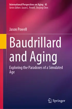 Powell |  Baudrillard and Aging | Buch |  Sack Fachmedien