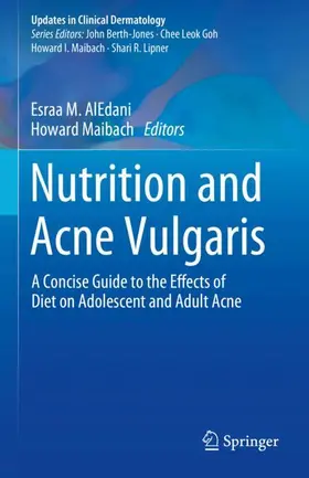 AlEdani / Maibach |  Nutrition and Acne Vulgaris | Buch |  Sack Fachmedien