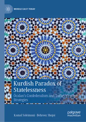 Shojai / Soleimani |  Kurdish Paradox of Statelessness | Buch |  Sack Fachmedien