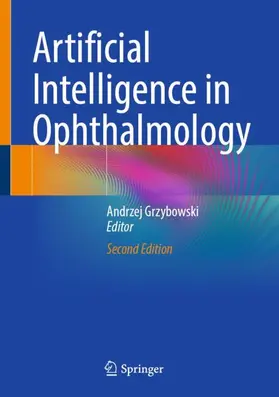 Grzybowski | Artificial Intelligence in Ophthalmology | Buch | 978-3-031-83755-5 | www.sack.de