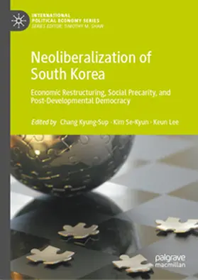 Chang / Kim / Lee |  Neoliberalization of South Korea | eBook | Sack Fachmedien
