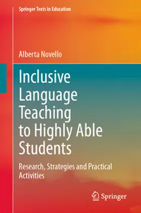 Novello |  Inclusive Language Teaching to Highly Able Students | Buch |  Sack Fachmedien