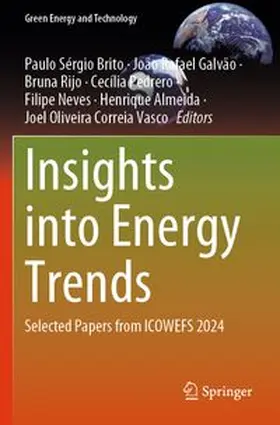 Brito / Galvão / Rijo | Insights into Energy Trends | Buch | 978-3-031-83813-2 | www.sack.de