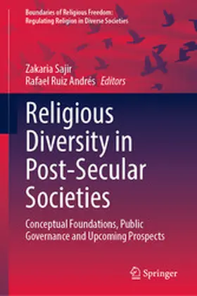 Sajir / Ruiz Andrés | Religious Diversity in Post-Secular Societies | E-Book | www.sack.de