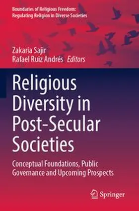 Sajir / Ruiz Andrés | Religious Diversity in Post-Secular Societies | Buch | 978-3-031-83817-0 | www.sack.de