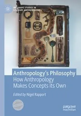 Rapport |  Anthropology's Philosophy | Buch |  Sack Fachmedien
