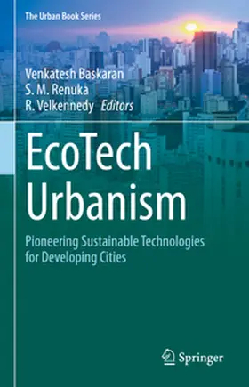 Baskaran / Renuka / Velkennedy |  EcoTech Urbanism | eBook | Sack Fachmedien