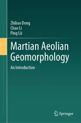 Dong / Li / Lü | Martian Aeolian Geomorphology | E-Book | www.sack.de