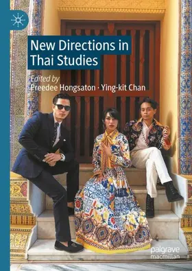 Hongsaton / Chan |  New Directions in Thai Studies | Buch |  Sack Fachmedien
