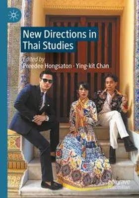 Hongsaton / Chan | New Directions in Thai Studies | Buch | 978-3-031-83862-0 | www.sack.de