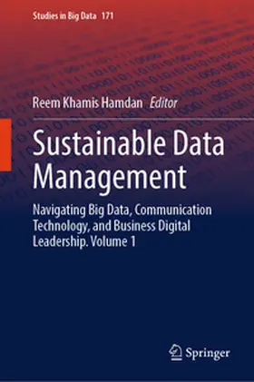 Hamdan | Sustainable Data Management | E-Book | sack.de