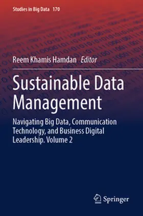 Hamdan | Sustainable Data Management | Buch | 978-3-031-83917-7 | www.sack.de