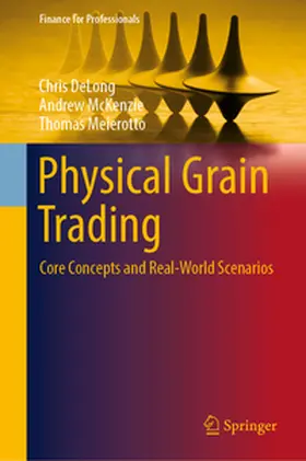 DeLong / McKenzie / Meierotto | Physical Grain Trading | E-Book | sack.de