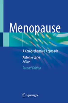 Cano |  Menopause | Buch |  Sack Fachmedien