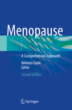 Cano | Menopause | Buch | 978-3-031-83981-8 | www.sack.de