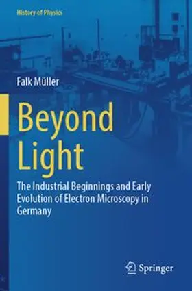 Müller |  Beyond Light | Buch |  Sack Fachmedien