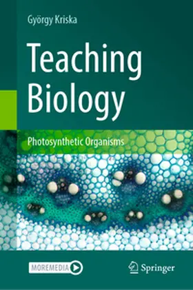Kriska |  Teaching Biology | Buch |  Sack Fachmedien