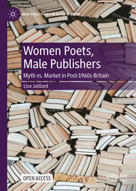 Jaillant |  Women Poets, Male Publishers | Buch |  Sack Fachmedien