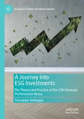 Galloppo | A Journey into ESG Investments | Buch | 978-3-031-84164-4 | www.sack.de
