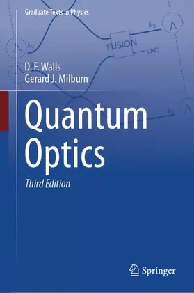 Walls / Milburn |  Quantum Optics | Buch |  Sack Fachmedien