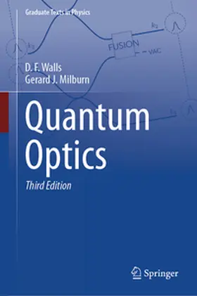 Walls / Milburn | Quantum Optics | E-Book | www.sack.de