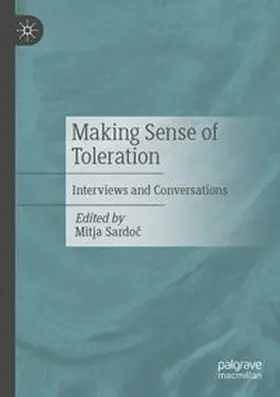 Sardoc | Making Sense of Toleration | Buch | 978-3-031-84258-0 | www.sack.de