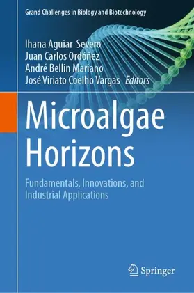 Severo / Vargas / Ordóñez |  Microalgae Horizons | Buch |  Sack Fachmedien