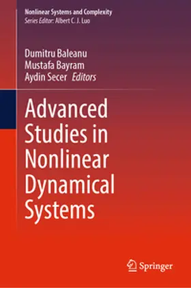 Baleanu / Bayram / Secer |  Advanced Studies in Nonlinear Dynamical Systems | eBook | Sack Fachmedien