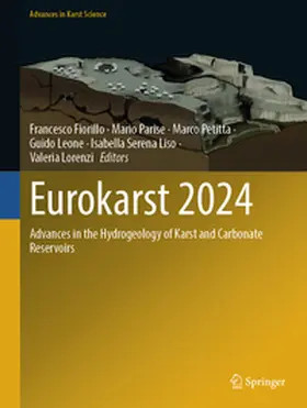 Fiorillo / Parise / Petitta |  Eurokarst 2024 | eBook | Sack Fachmedien