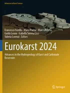 Fiorillo / Parise / Petitta | Eurokarst 2024 | Buch | 978-3-031-84340-2 | www.sack.de