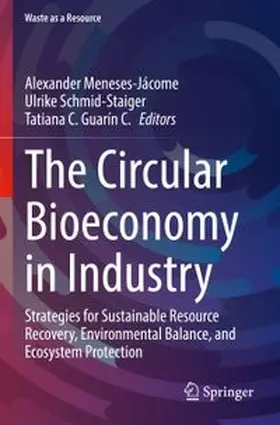 Meneses-Jácome / Schmid-Staiger / Guarín C. |  The Circular Bioeconomy in Industry | Buch |  Sack Fachmedien