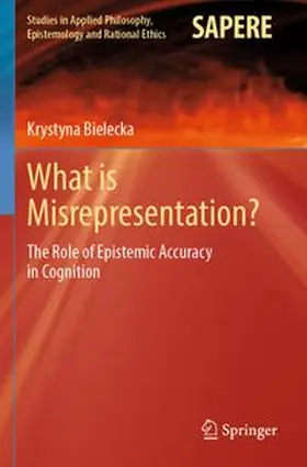 Bielecka |  What is Misrepresentation? | Buch |  Sack Fachmedien