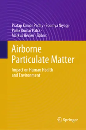 Padhy / Niyogi / Patra | Airborne Particulate Matter | E-Book | sack.de