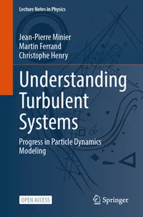 Minier / Henry / Ferrand |  Understanding Turbulent Systems | Buch |  Sack Fachmedien