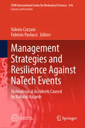 Cozzani / Paolacci | Management Strategies and Resilience Against NaTech Events | E-Book | www.sack.de