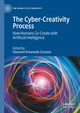Corazza | The Cyber-Creativity Process | E-Book | sack.de