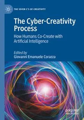 Corazza | The Cyber-Creativity Process | Buch | 978-3-031-84537-6 | www.sack.de