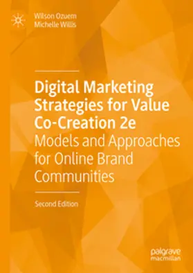 Ozuem / Willis |  Digital Marketing Strategies for Value Co-Creation | eBook | Sack Fachmedien